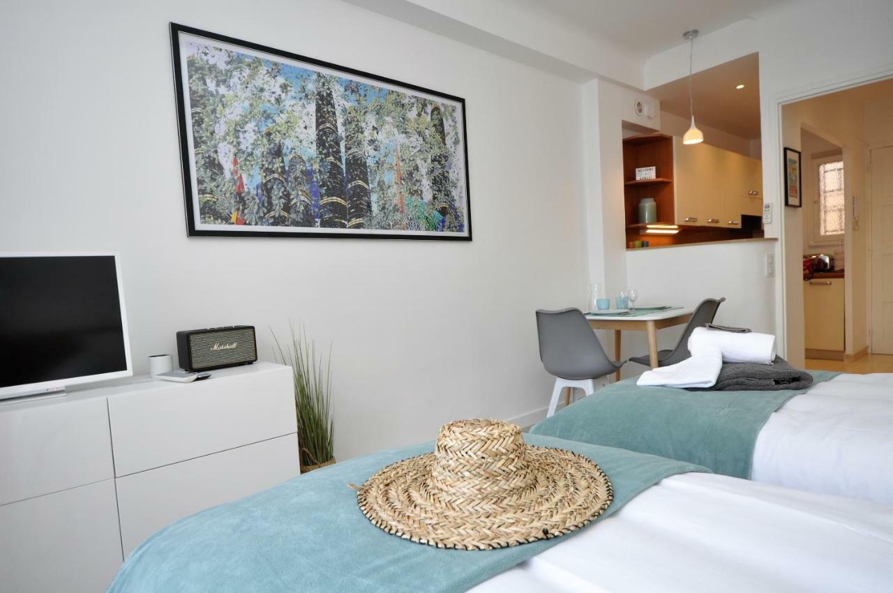 9 Rue Buttura Apartment Cannes Exterior photo